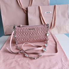 M*iu M*iu Bag Top Quality  24*12.5*4CM
