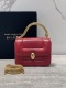 B*vlgari  Top Quality Bag 19.2*15*6CM
