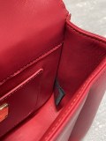 B*vlgari  Top Quality Bag 19.2*15*6CM
