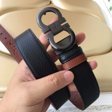 F*erragamo Belts Top Version   34MM