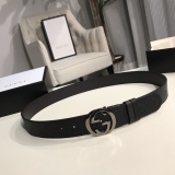 G*ucci Belts Top Version   37MM