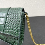 B*alenciaga Bag Top Quality 19X12X5CM
