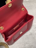 B*vlgari  Top Quality Bag 19.2*15*6CM