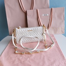 M*iu M*iu Bag Top Quality  24*12.5*4CM