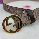G*ucci Belts Top Version   35MM