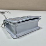 P*rada Bag Top Quality 11.5*8CM