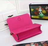 G*ucci Bag Top Qualit  18*10*5CM