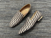 Men C*hristian L*ouboutin Loafer