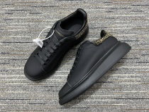 Men Women A*lexander M*cqueen Top Sneaker