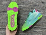 Men L*ouis V*uitton Top Sneakers