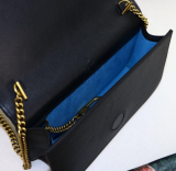 G*ucci Bag Top Qualit  18*10*5CM