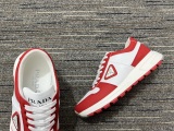 Mens P*rada Top Sneakers