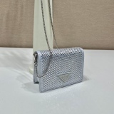 P*rada Bag Top Quality 11.5*8CM