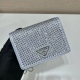 P*rada Bag Top Quality 11.5*8CM