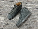 Men C*hristian L*ouboutin Top Sneakers