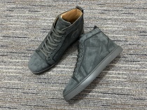 Men C*hristian L*ouboutin Top Sneakers