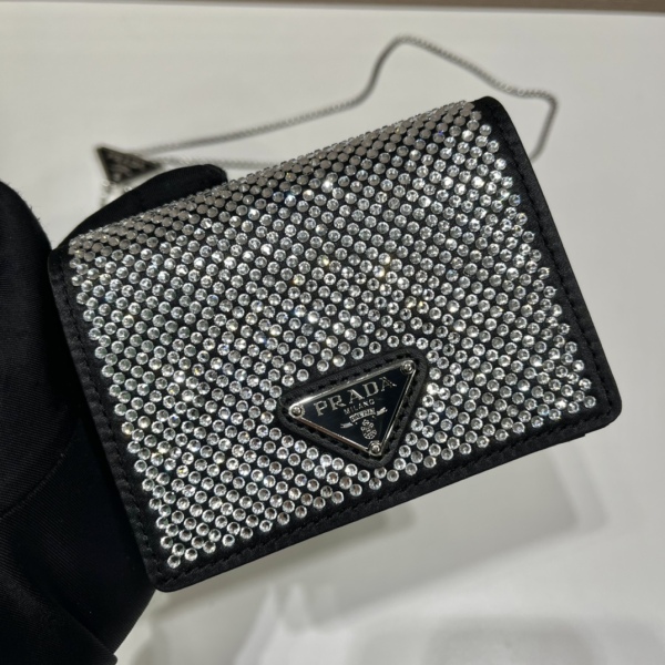 P*rada Bag Top Quality 11.5*8CM