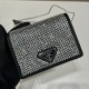 P*rada Bag Top Quality 11.5*8CM