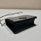 P*rada Bag Top Quality 11.5*8CM