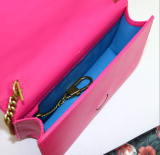 G*ucci Bag Top Qualit  18*10*5CM