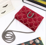 G*ucci Bag Top Quality 20*13.5*4CM