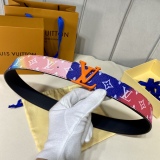 L*ouis V*uitton Belts Top Version   40MM