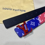 L*ouis V*uitton Belts Top Version   40MM