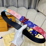 L*ouis V*uitton Belts Top Version   40MM