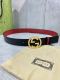 G*ucci  Belts Top Quality 40MM