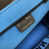 D*ior Bag Top Quality 36*18*28CM