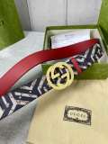 G*ucci  Belts Top Quality 40MM