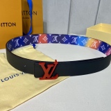 L*ouis V*uitton Belts Top Version   40MM