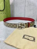 G*ucci  Belts Top Quality 40MM