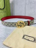 G*ucci Belts Top Version   40MM
