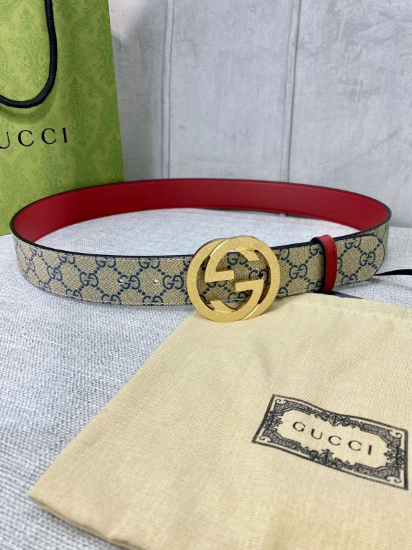 G*ucci Belts Top Version   40MM