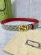 G*ucci Belts Top Version   40MM