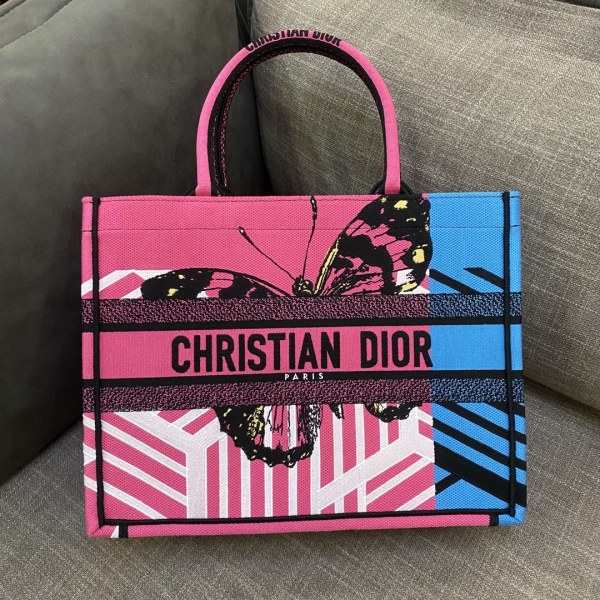 D*ior Bag Top Quality 36*18*28CM