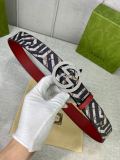 G*ucci  Belts Top Quality 40MM