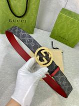 G*ucci Belts Top Version   40MM