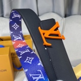 L*ouis V*uitton Belts Top Version   40MM