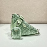 P*rada Bag Top Quality 26*14*12CM