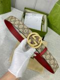 G*ucci  Belts Top Quality 40MM