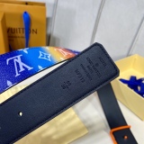 L*ouis V*uitton Belts Top Version   40MM