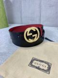 G*ucci  Belts Top Quality 40MM