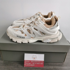Men Women B*alenciaga Top Sneakers