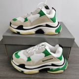 Men Women B*alenciaga Top Sneakers