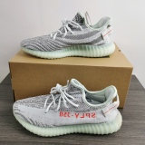 Y*eezy 350 Boost V2  Blue Tint