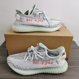 Y*eezy 350 Boost V2  Blue Tint