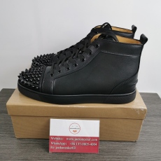 Men C*hristian L*ouboutin Top Sneakers