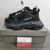 Men Women B*alenciaga Top Sneakers